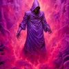 Purple Summoning