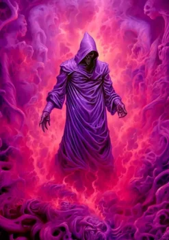 Purple Summoning