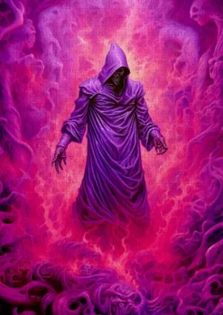 Purple Summoning
