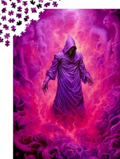 Purple Summoning