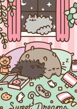 Pusheen - Monde Fluide Pusheen