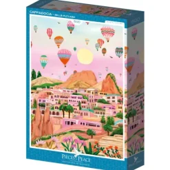 Putland Millie - Cappadoce