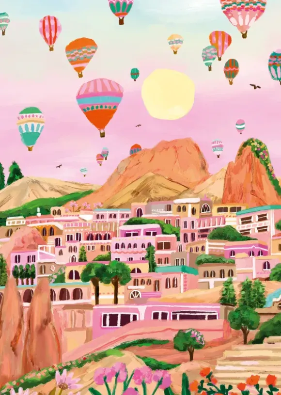 Putland Millie - Cappadoce