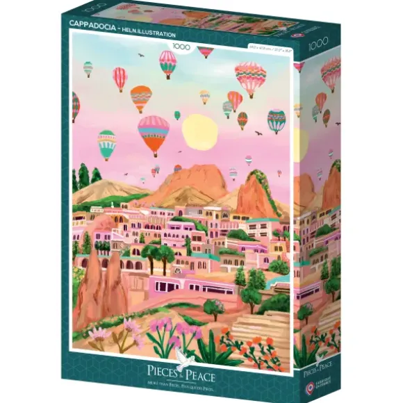 Putland Millie - Cappadoce