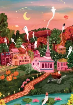 Putland Millie - La Ville d'Halloween