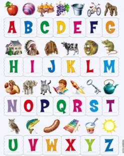 Puzzle Cadre - ABC Puzzel (en Hollandais)