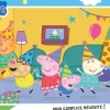 Puzzle Cadre - Anniversaire Peppa Pig