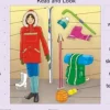 Puzzle Cadre - Apprendre l'Anglais : Read and Look 8 (en Anglais)