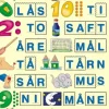Puzzle Cadre - Apprendre à épeler 2 (en Norvégien)