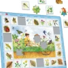 Puzzle Cadre - Campagne (en Hollandais)