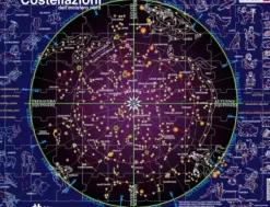 Puzzle Cadre - Costellazioni (en Italien)