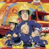 Puzzle Cadre - Fireman Sam