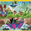 Puzzle Cadre - Garden Friends