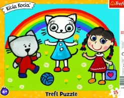 Puzzle Cadre - Kittykit