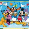 Puzzle Cadre - Les Amis de Mickey