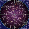 Puzzle Cadre - Les Constellations (en Hollandais)