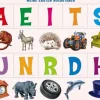 Puzzle Cadre - Meine Ersten Buchstaben