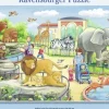 Puzzle Cadre - Voyage au Zoo