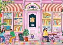 Puzzle Café