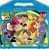 Puzzle Cubes - Ben 10
