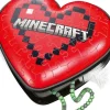 Puzzle 3D - Boite Coeur - Minecraft