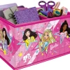 Puzzle 3D - Boite de Rangement - Barbie
