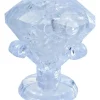 Puzzle 3D en Plexiglas - Diamant
