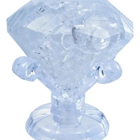 Puzzle 3D en Plexiglas - Diamant