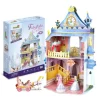 Puzzle 3D - Fairytale Castle