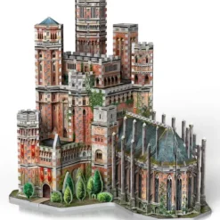 Puzzle 3D - Game of Thrones - Le Donjon Rouge