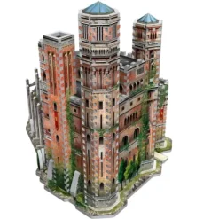 Puzzle 3D - Game of Thrones - Le Donjon Rouge