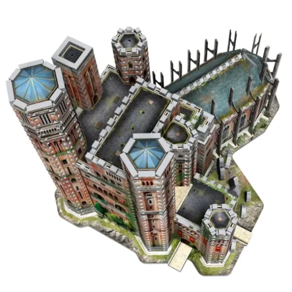 Puzzle 3D - Game of Thrones - Le Donjon Rouge