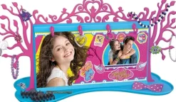 Puzzle 3D - Girly Girls Edition - Arbre à Bijoux : Soy Luna