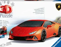 Puzzle 3D - Lamborghini