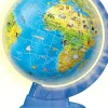 Puzzle 3D - Mappemonde en Allemand
