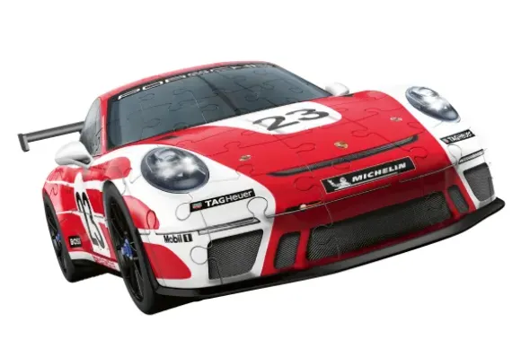 Puzzle 3D - Porsche 911 GT3 Cup