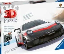Puzzle 3D - Porsche 911 GT3 Cup (avec grille)