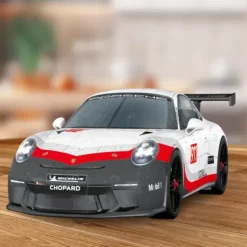 Puzzle 3D - Porsche 911 GT3 Cup (avec grille)