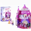 Puzzle 3D - Princess Birthday Party
