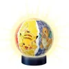 Puzzle 3D - Puzzle 3D Ball Illuminé - Pokémon