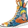 Puzzle 3D - Sneaker - Naruto - Pot à Crayons