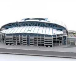 Puzzle 3D - Stadion Lech Poznan