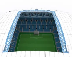 Puzzle 3D - Stadion Lech Poznan