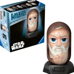 Puzzle 3D - Star Wars Obi-Wan Kenobi
