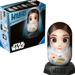 Puzzle 3D - Star Wars Princesse Leia