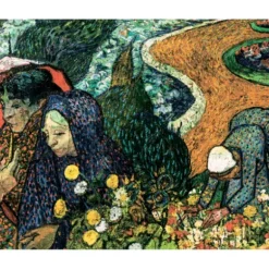 Puzzle en Bois - Balade à Arles