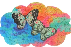 Puzzle en Bois - Balade en Féérie