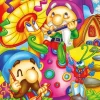 Puzzle en Bois - Elfes Chantants