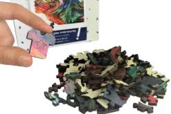 Puzzle en Bois - Energies Intérieures