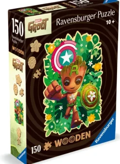 Puzzle En Bois - Groot